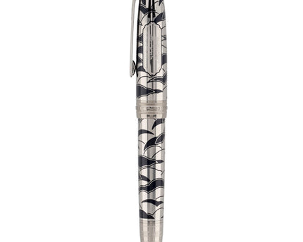 Montblanc Meisterstück Solitaire Around the World in 80 Days Year 3 Rollerball LeGrand