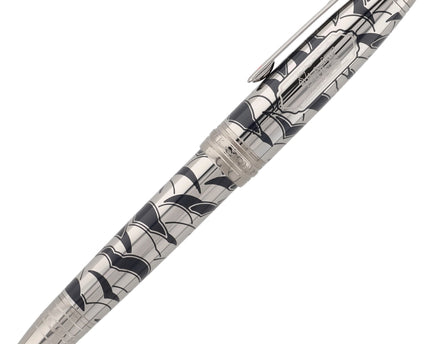 Montblanc Meisterstück Solitaire Around the World in 80 Days Year 3 Rollerball LeGrand
