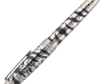 Montblanc Meisterstück Solitaire Around the World in 80 Days Year 3 Rollerball LeGrand