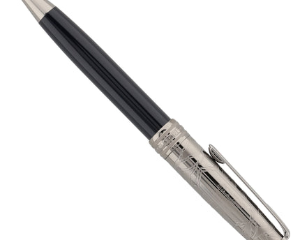 Montblanc Meisterstück Solitaire Doué Around the World in 80 Days Year 3 Kugelschreiber Classique