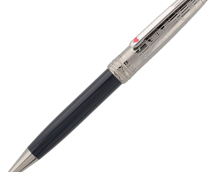 Montblanc Meisterstück Solitaire Doué Around the World in 80 Days Year 3 Kugelschreiber Classique