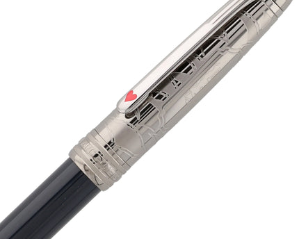 Montblanc Meisterstück Solitaire Doué Around the World in 80 Days Year 3 Kugelschreiber Classique