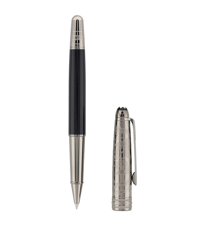 Montblanc Meisterstück Solitaire Doué Around the World in 80 Days Year 3 Rollerball Classique