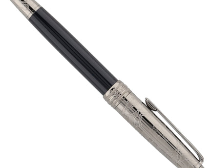 Montblanc Meisterstück Solitaire Doué Around the World in 80 Days Year 3 Rollerball Classique