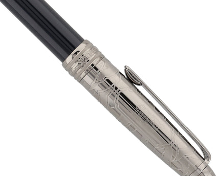 Montblanc Meisterstück Solitaire Doué Around the World in 80 Days Year 3 Rollerball Classique