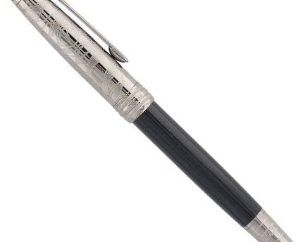 Montblanc Meisterstück Solitaire Doué Around the World in 80 Days Year 3 Rollerball Classique