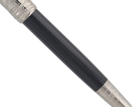 Montblanc Meisterstück Solitaire Doué Around the World in 80 Days Year 3 Rollerball Classique