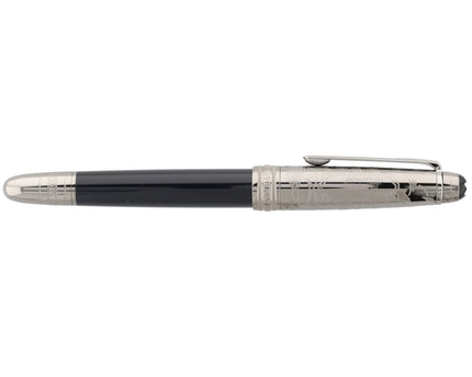 Montblanc Meisterstück Solitaire Doué Around the World in 80 Days Year 3 Füller No.145 Classique