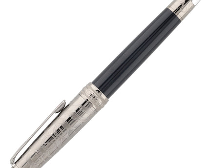 Montblanc Meisterstück Solitaire Doué Around the World in 80 Days Year 3 Füller No.145 Classique
