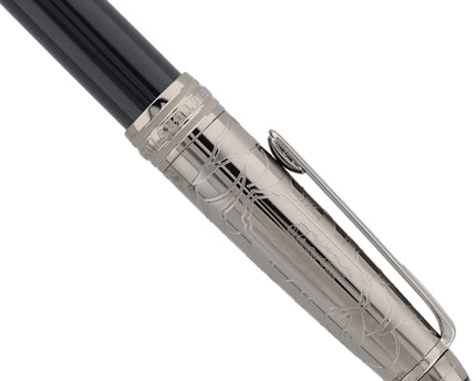 Montblanc Meisterstück Solitaire Doué Around the World in 80 Days Year 3 Füller No.145 Classique