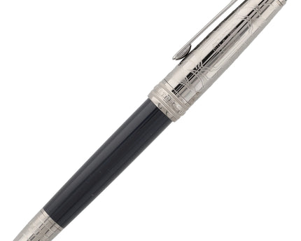 Montblanc Meisterstück Solitaire Doué Around the World in 80 Days Year 3 Füller No.145 Classique