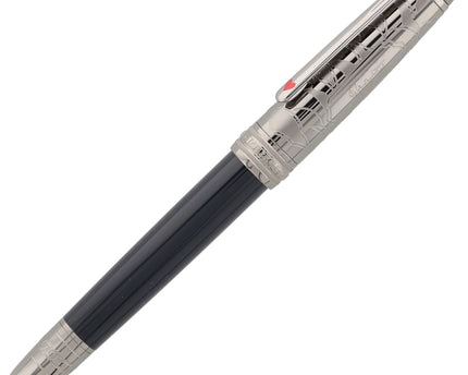 Montblanc Meisterstück Solitaire Doué Around the World in 80 Days Year 3 Füller No.145 Classique