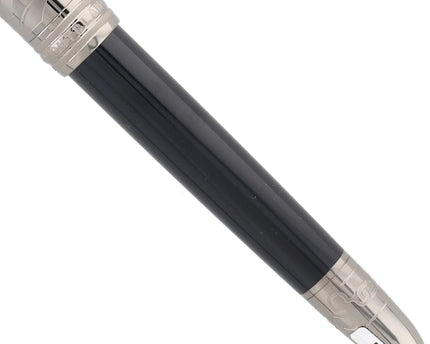 Montblanc Meisterstück Solitaire Doué Around the World in 80 Days Year 3 Füller No.145 Classique