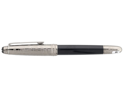 Montblanc Meisterstück Solitaire Doué Around the World in 80 Days Year 3 Füller No.145 Classique
