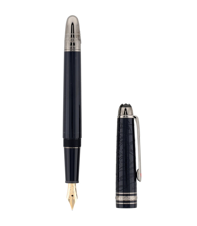 Montblanc Meisterstück Around the World in 80 Days Year 3 Füller No.145 Classique