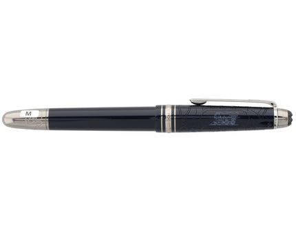 Montblanc Meisterstück Around the World in 80 Days Year 3 Füller No.145 Classique