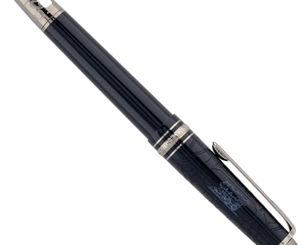 Montblanc Meisterstück Around the World in 80 Days Year 3 Füller No.145 Classique