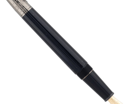 Montblanc Meisterstück Around the World in 80 Days Year 3 Füller No.145 Classique