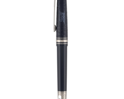 Montblanc Meisterstück Around the World in 80 Days Year 3 Füller No.145 Classique