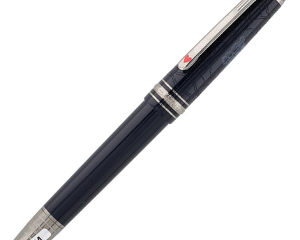 Montblanc Meisterstück Around the World in 80 Days Year 3 Füller No.145 Classique