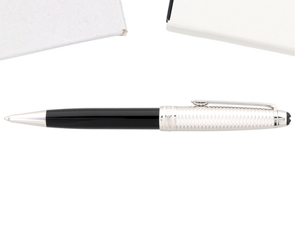 Montblanc Meisterstück Solitaire Doué Geometry Kugelschreiber No.164 Classique