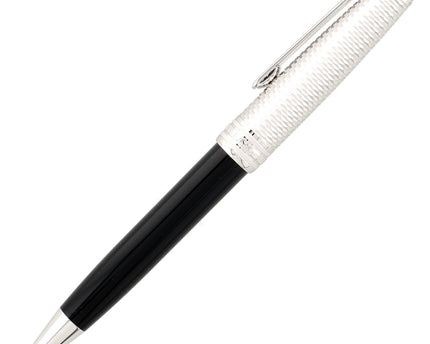 Montblanc Meisterstück Solitaire Doué Geometry Kugelschreiber No.164 Classique