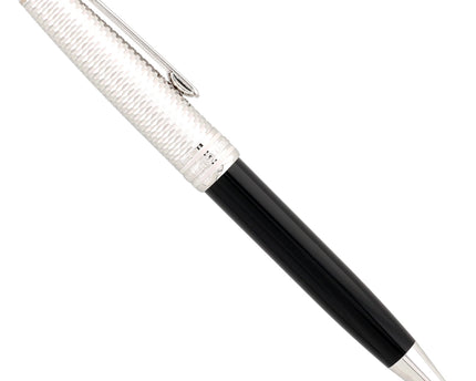 Montblanc Meisterstück Solitaire Doué Geometry Kugelschreiber No.164 Classique