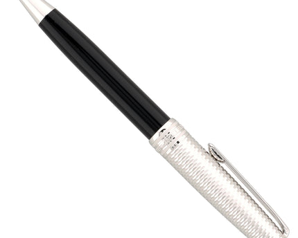 Montblanc Meisterstück Solitaire Doué Geometry Kugelschreiber No.164 Classique