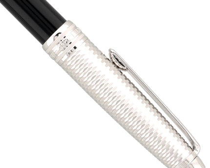 Montblanc Meisterstück Solitaire Doué Geometry Kugelschreiber No.164 Classique