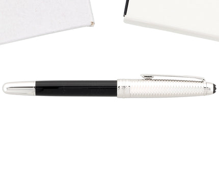 Montblanc Meisterstück Solitaire Doué Geometry Rollerball No.163 Classique
