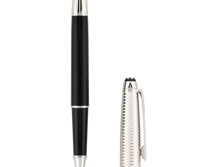 Montblanc Meisterstück Solitaire Doué Geometry Rollerball No.163 Classique