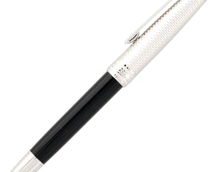 Montblanc Meisterstück Solitaire Doué Geometry Rollerball No.163 Classique