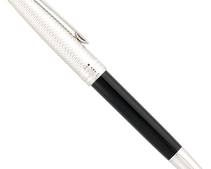 Montblanc Meisterstück Solitaire Doué Geometry Rollerball No.163 Classique
