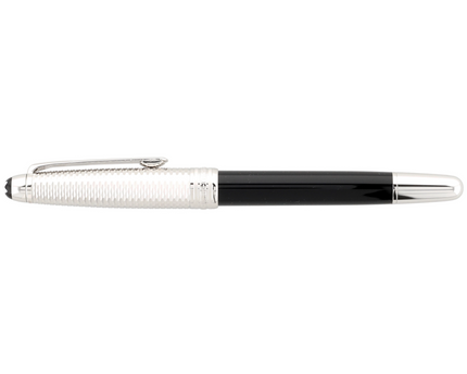 Montblanc Meisterstück Solitaire Doué Geometry Rollerball No.163 Classique