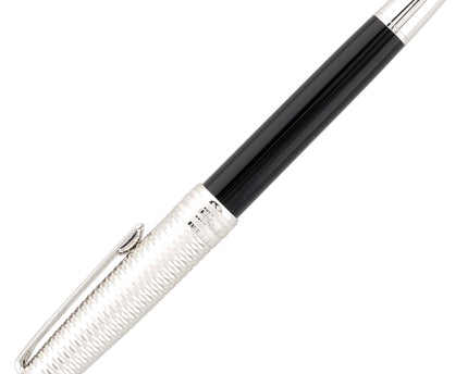 Montblanc Meisterstück Solitaire Doué Geometry Rollerball No.163 Classique