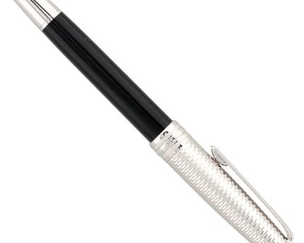 Montblanc Meisterstück Solitaire Doué Geometry Rollerball No.163 Classique
