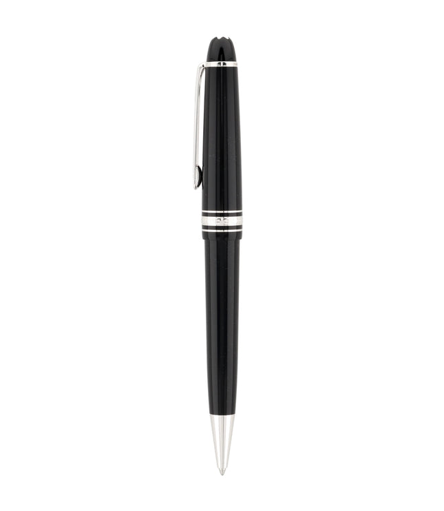 Montblanc Meisterstück Kugelschreiber Midsize Platinum Coated