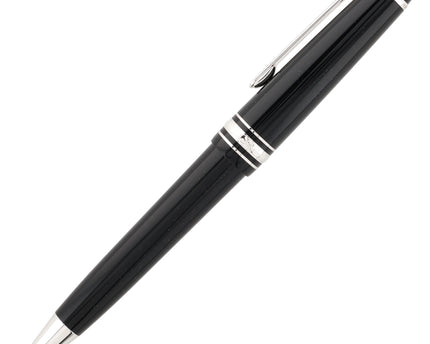 Montblanc Meisterstück Kugelschreiber Midsize Platinum Coated
