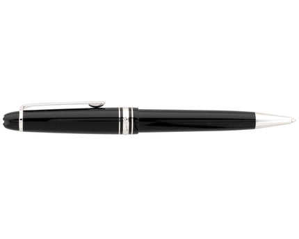 Montblanc Meisterstück Kugelschreiber Midsize Platinum Coated