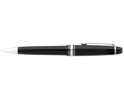 Montblanc Meisterstück Kugelschreiber Midsize Platinum Coated