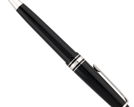 Montblanc Meisterstück Kugelschreiber Midsize Platinum Coated