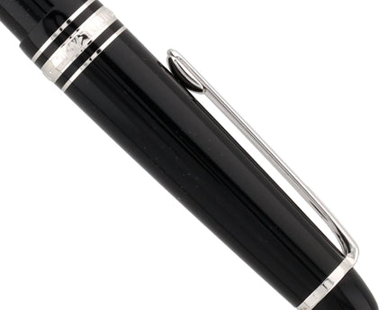 Montblanc Meisterstück Kugelschreiber Midsize Platinum Coated