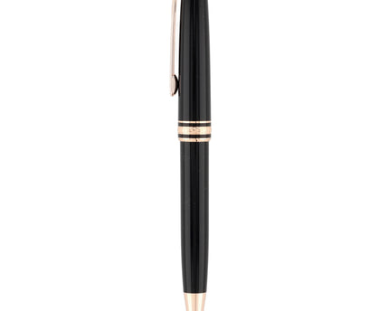 Montblanc Meisterstück Kugelschreiber No.164 Classique Red Gold Coated