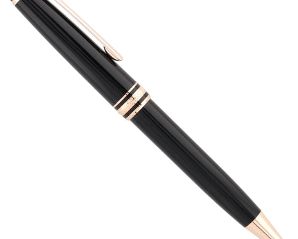 Montblanc Meisterstück Kugelschreiber No.164 Classique Red Gold Coated