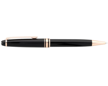 Montblanc Meisterstück Kugelschreiber No.164 Classique Red Gold Coated