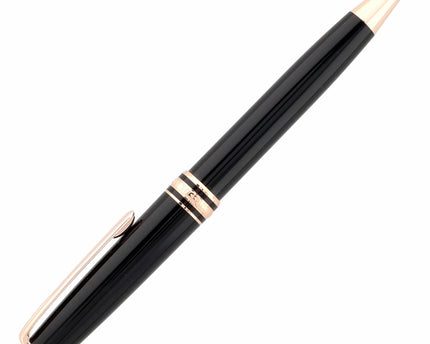 Montblanc Meisterstück Kugelschreiber No.164 Classique Red Gold Coated