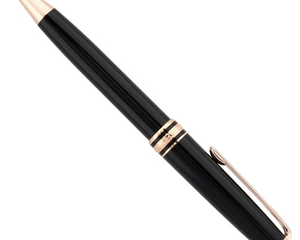 Montblanc Meisterstück Kugelschreiber No.164 Classique Red Gold Coated