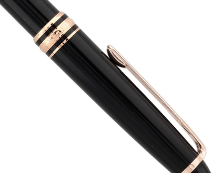 Montblanc Meisterstück Kugelschreiber No.164 Classique Red Gold Coated