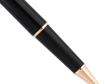 Montblanc Meisterstück Rollerball No.163 Classique Red Gold