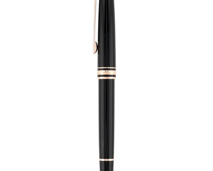 Montblanc Meisterstück Rollerball No.163 Classique Red Gold